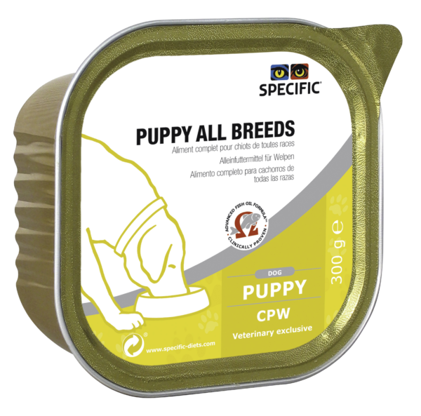 SPECIFIC CPW PUPPY ALL BREEDS
