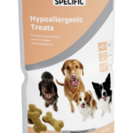 SPECIFIC CT-HY HYPOALLERGENIC TREATS 5 x 300g