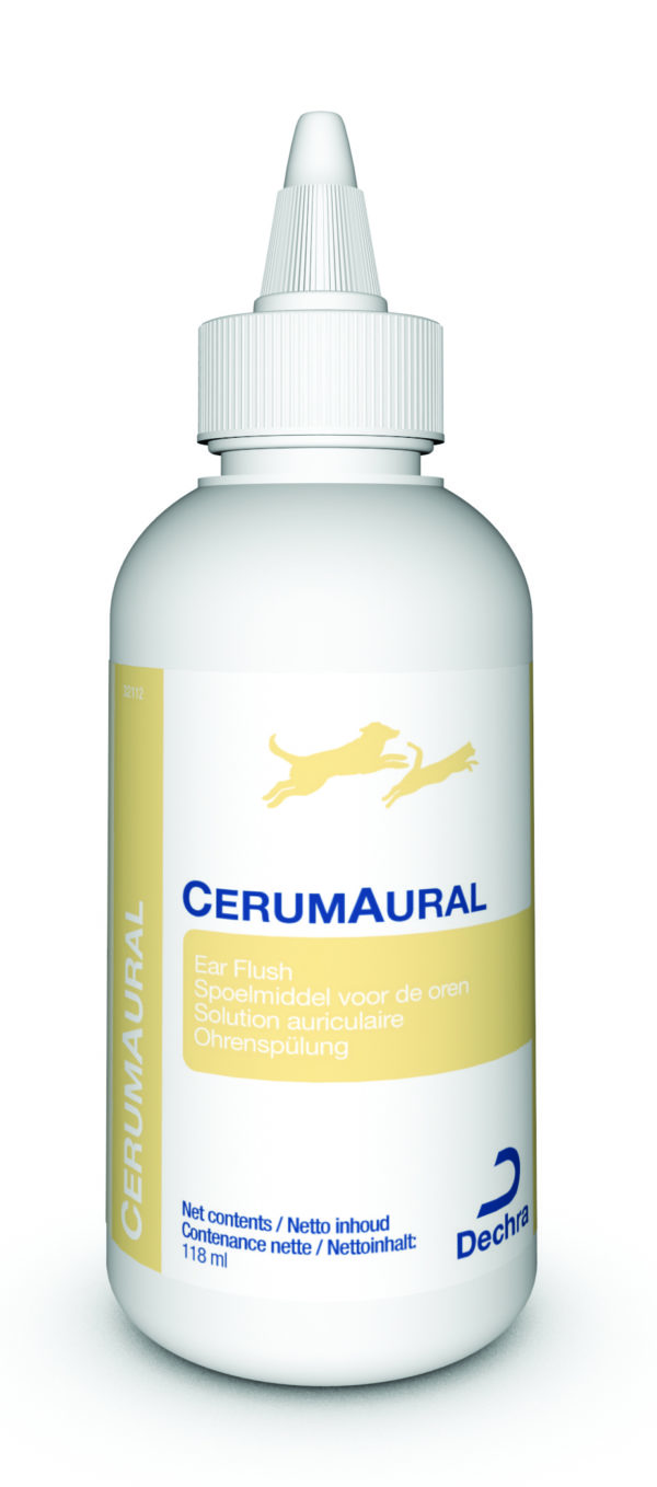 CerumAural Dog & Cat 118 ml