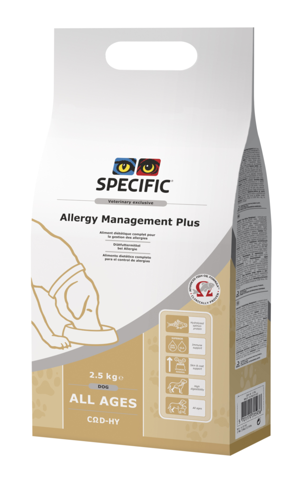 SPECIFIC ALLERGY MANAGEMENT PLUS