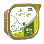 Specific C-BIO-W Organic Beef 20 x 300 g