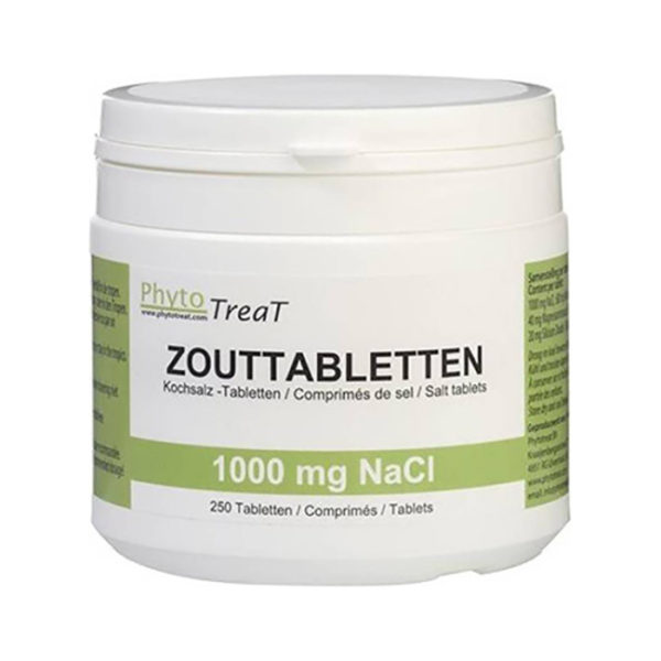 Zouttabletten