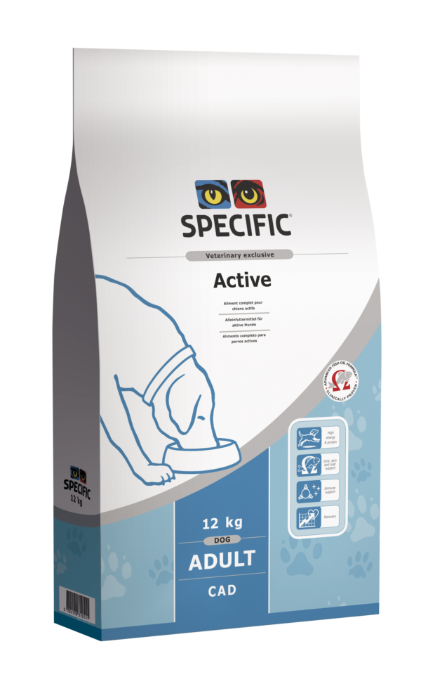 SPECIFIC CAD ACTIVE