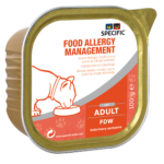 SPECIFIC FDW Food Allergy Management 4 x 7 x 100 g