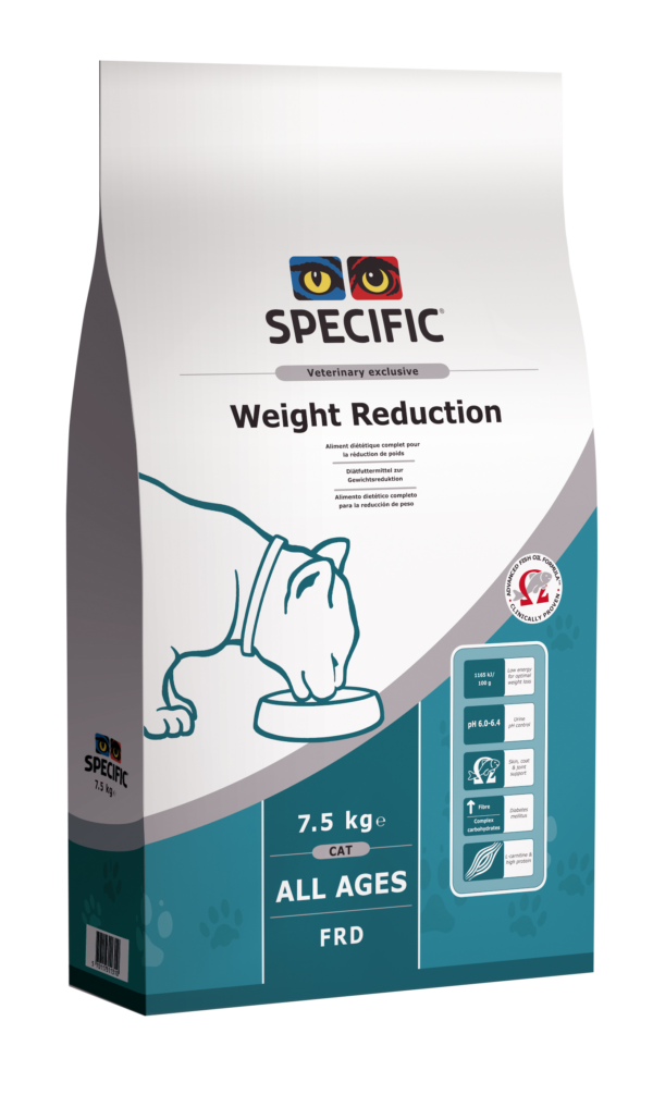 SPECIFIC FRD WEIGHT REDUCTION 7,5 kg