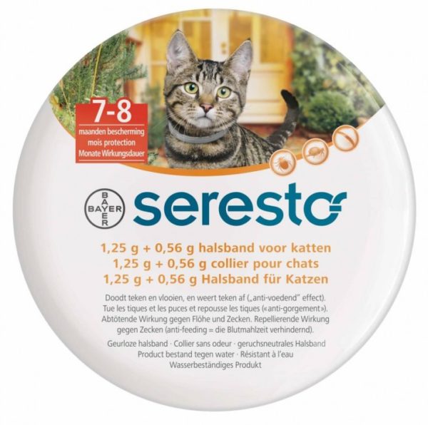 Seresto Kat