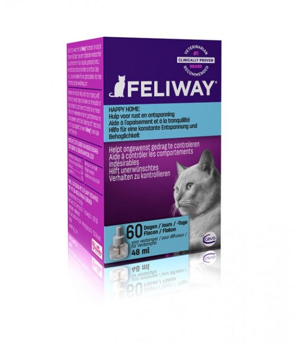 Feliway Navulling