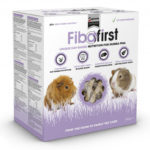Fibafirst voor cavia's