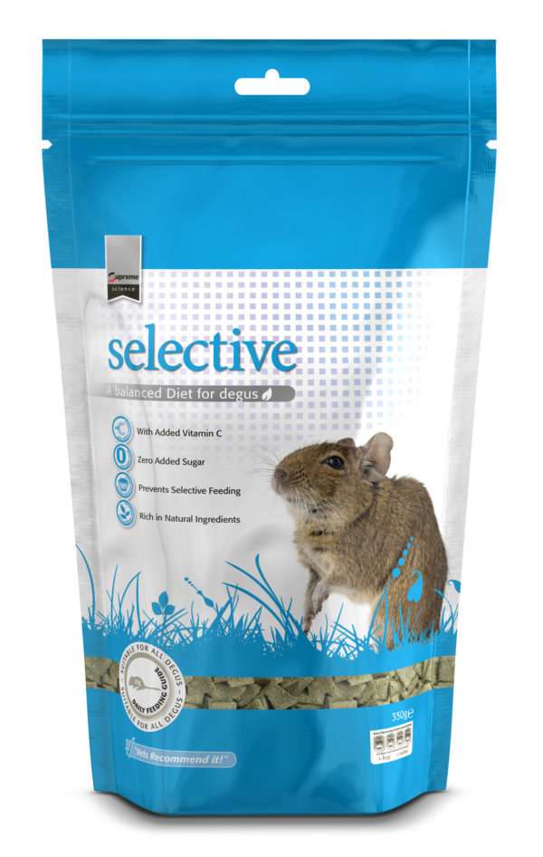 Science Selective Degoe