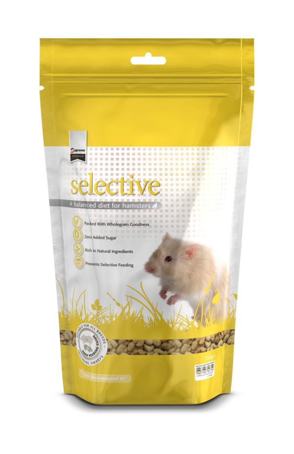 Science Selective Hamster
