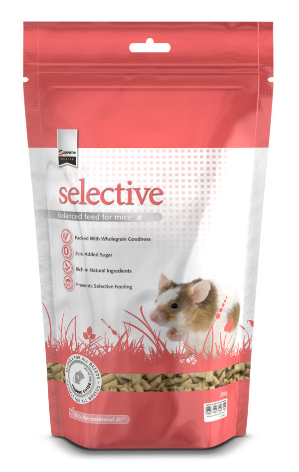Science Selective Muis