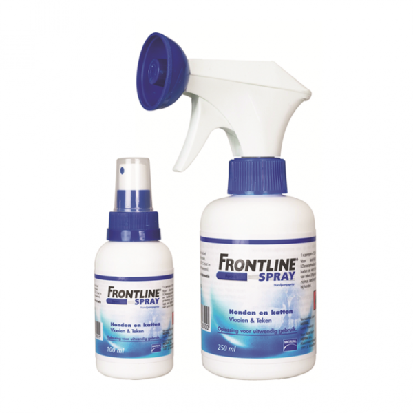 Frontline Spray