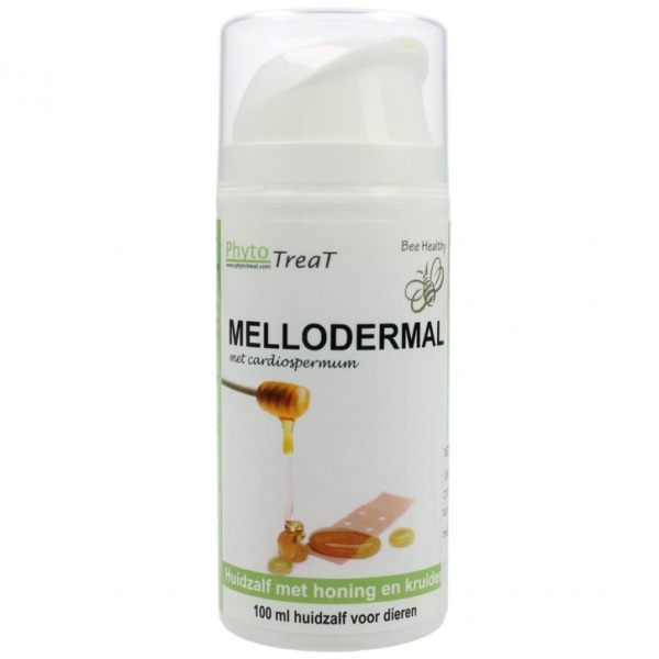 Mellodermal Indoor honingcrème