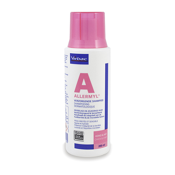 Allermyl Shampoo