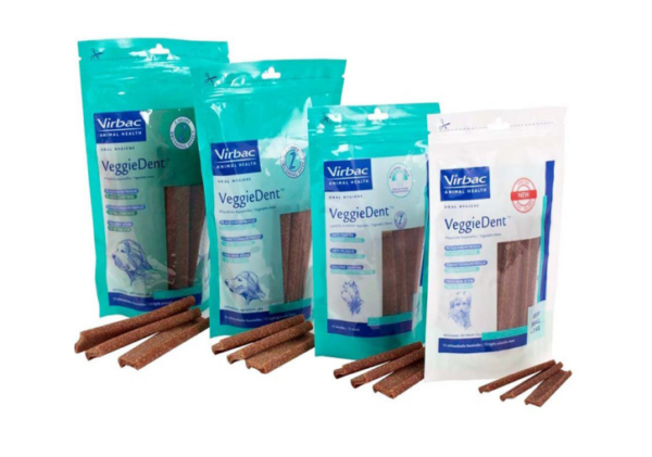 VeggieDent Kauwstrips