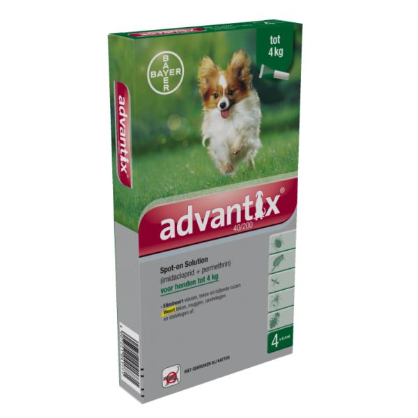 Advantix Hond